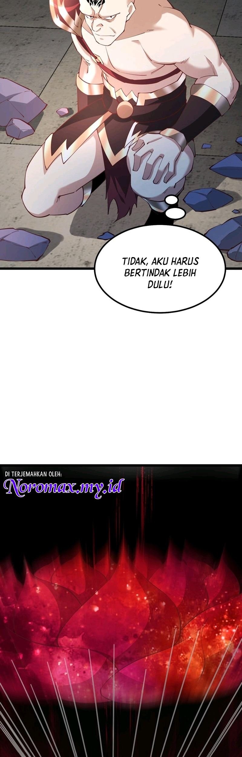 It’s Over! The Queen’s Soft Rice Husband is Actually Invincible Chapter 193 Gambar 4