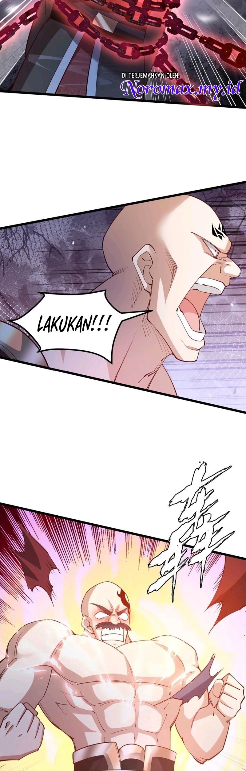 It’s Over! The Queen’s Soft Rice Husband is Actually Invincible Chapter 193 Gambar 10