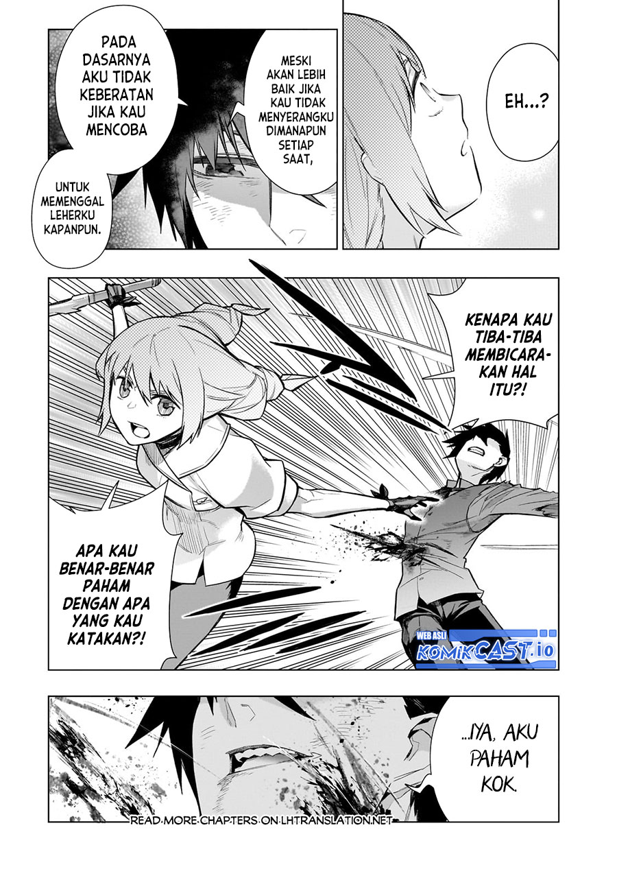 Kuro no Shoukanshi Chapter 114 Gambar 10