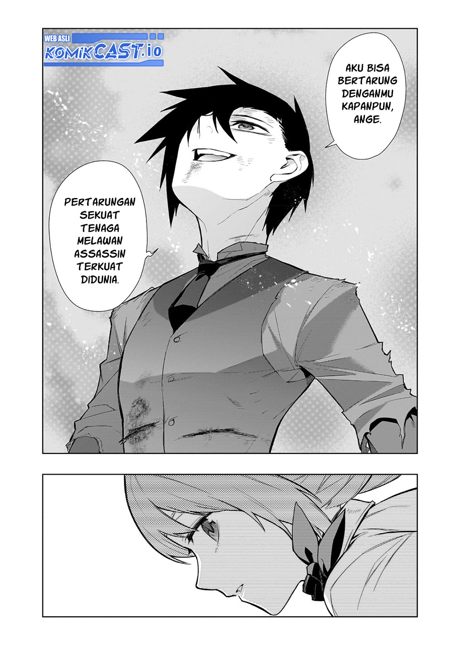 Kuro no Shoukanshi Chapter 114 Gambar 11