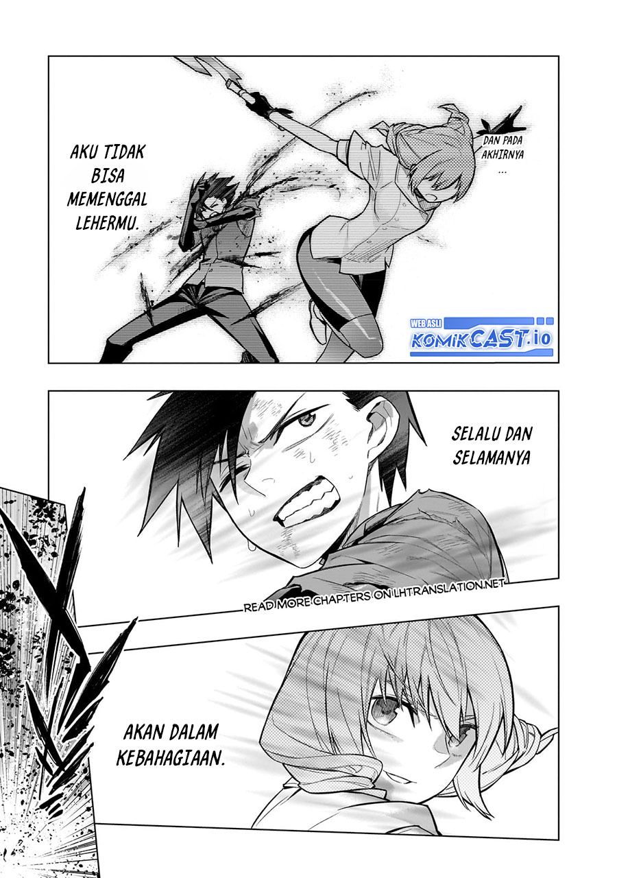 Kuro no Shoukanshi Chapter 114 Gambar 16