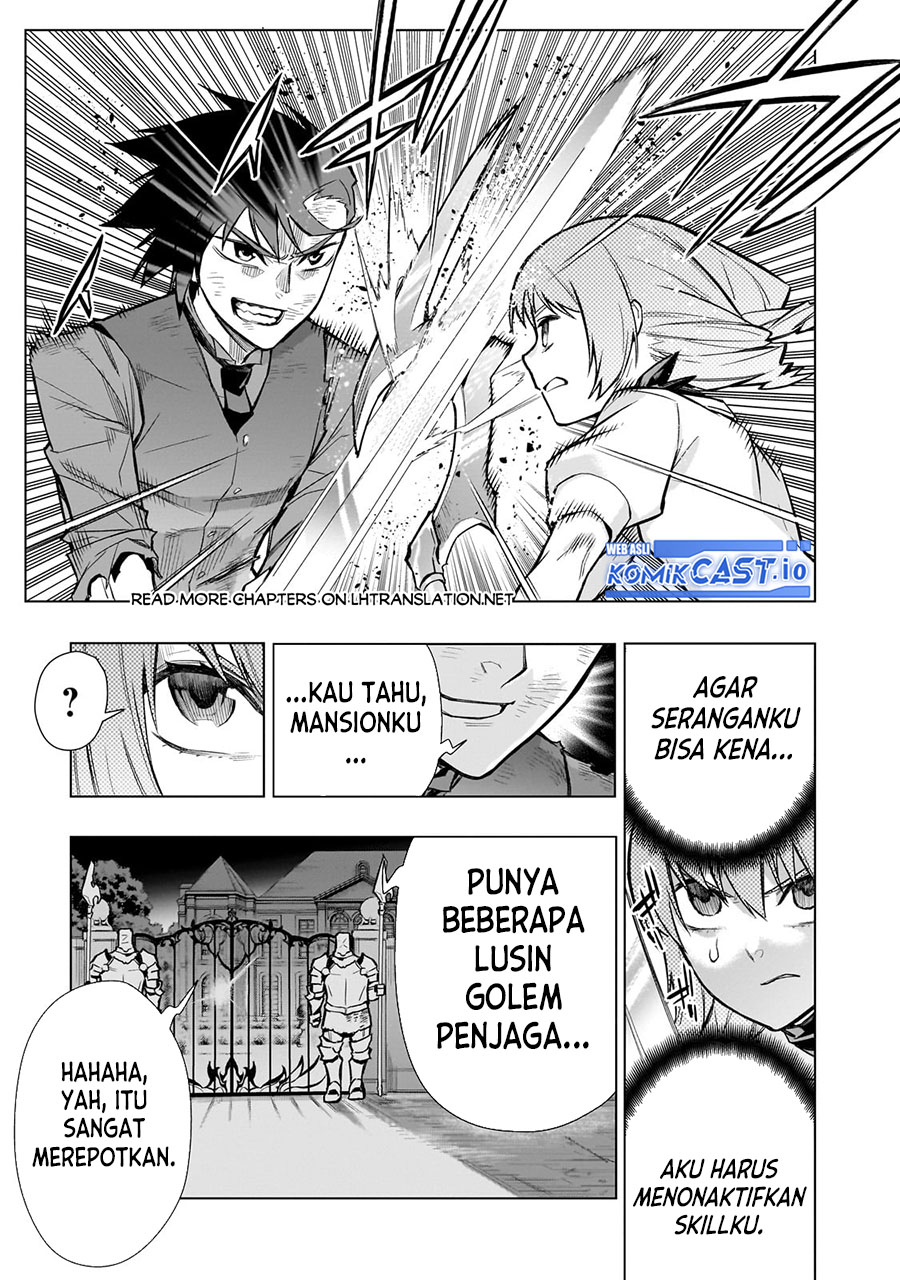 Kuro no Shoukanshi Chapter 114 Gambar 6
