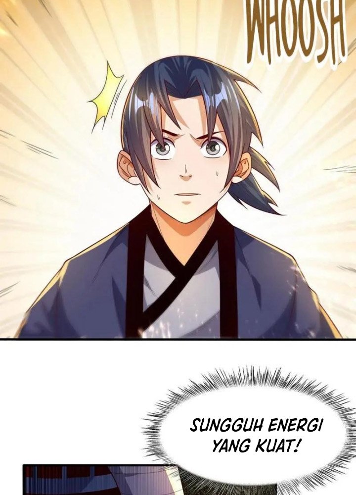 Martial Inverse Chapter 87 Gambar 40