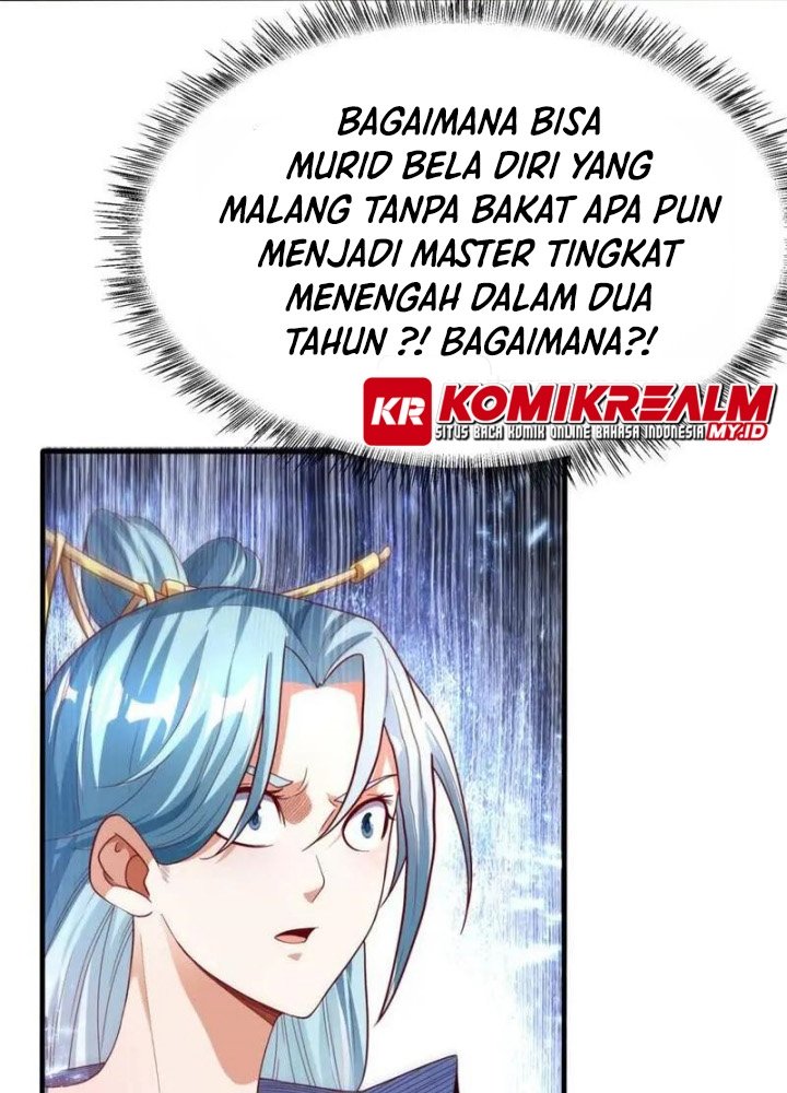 Martial Inverse Chapter 86 Gambar 36