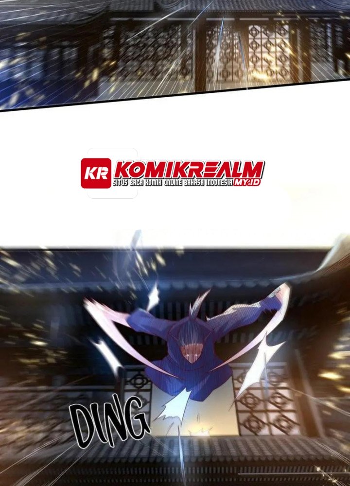 Martial Inverse Chapter 85 Gambar 21