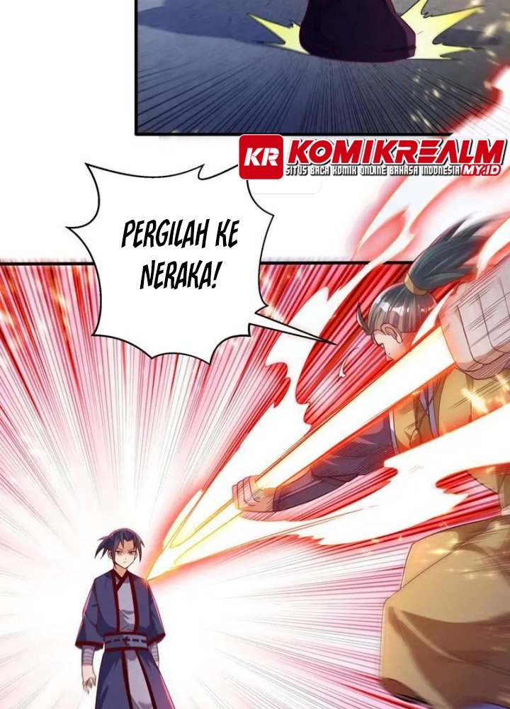 Martial Inverse Chapter 85 Gambar 32