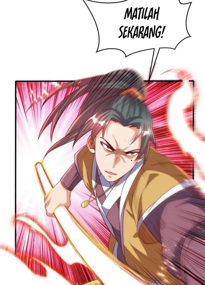 Martial Inverse Chapter 85 Gambar 39