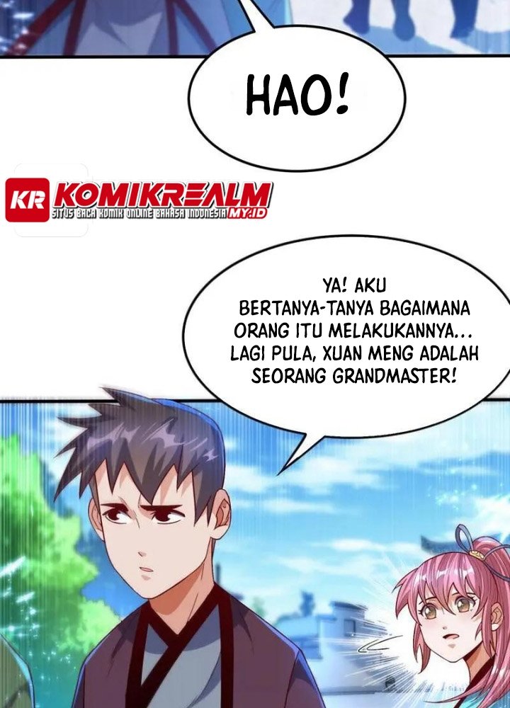 Martial Inverse Chapter 85 Gambar 5