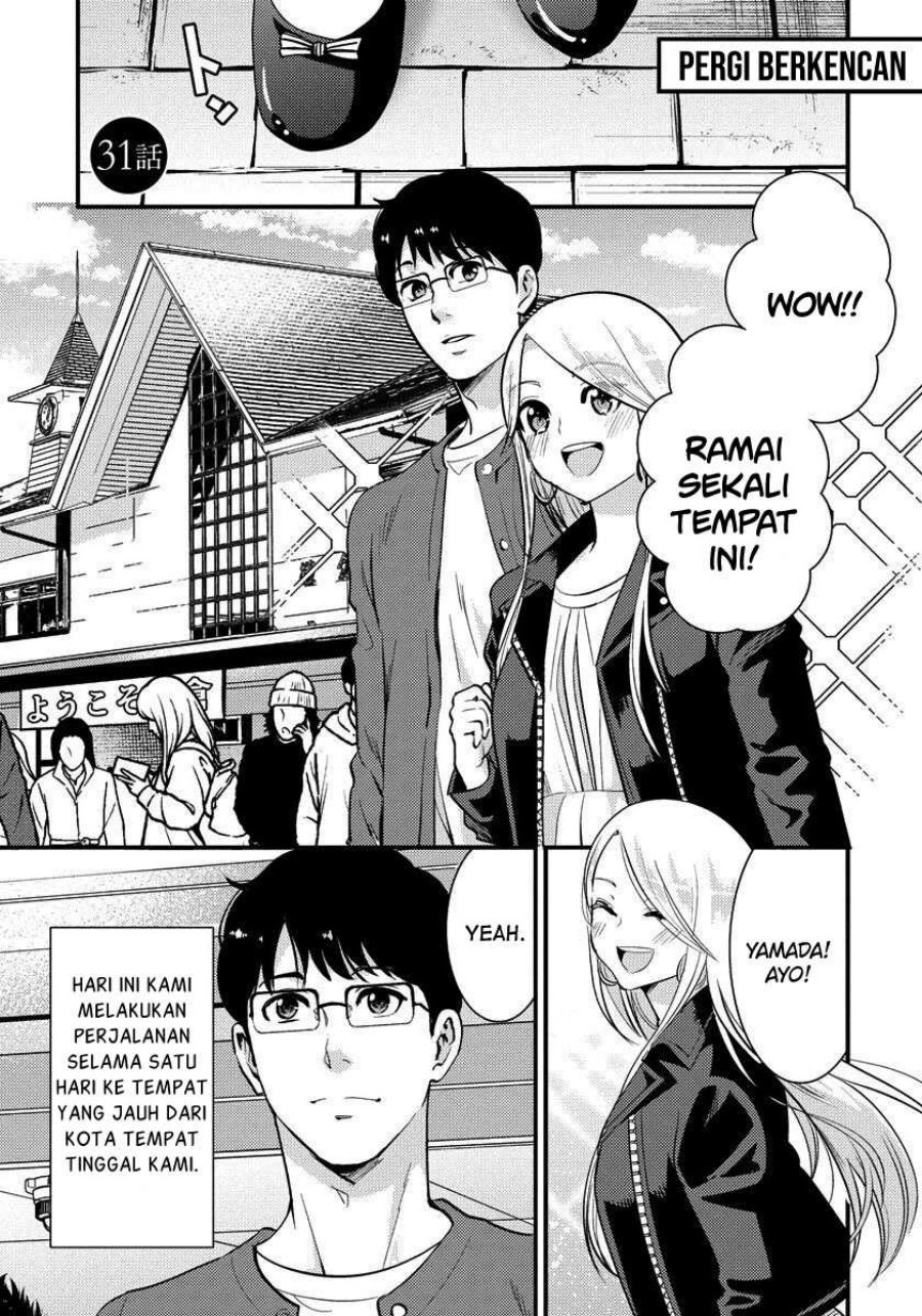 Baca Manga Saenai Riman to Yankee Joshi Kousei Chapter 31 Gambar 2