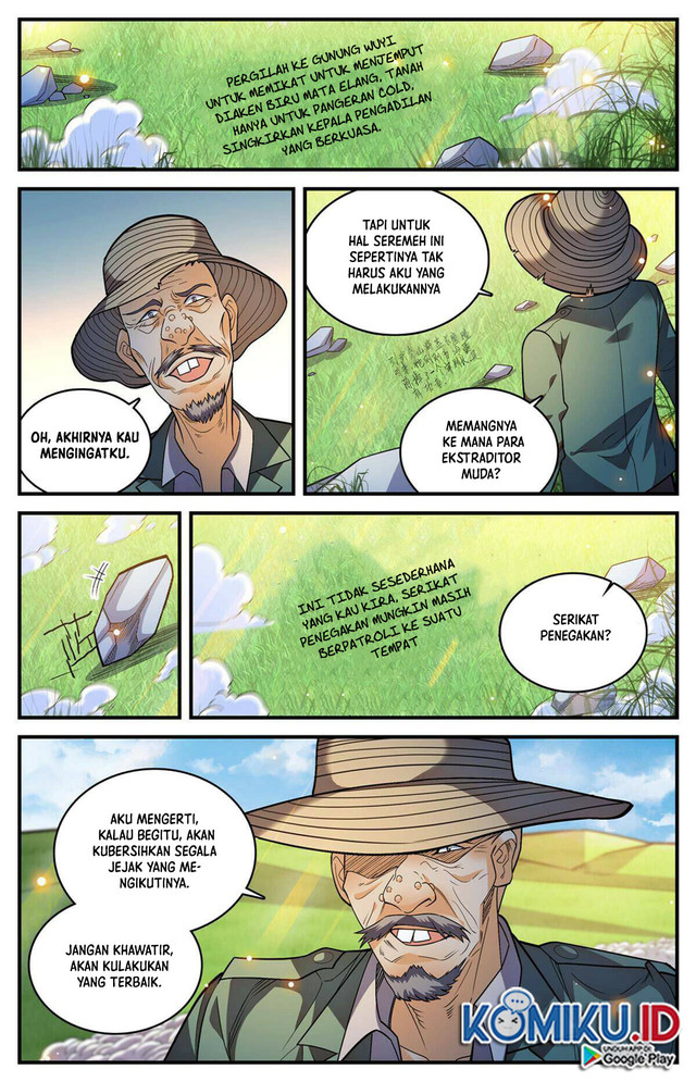 Baca Manhua Versatile Mage Chapter 846 Gambar 2