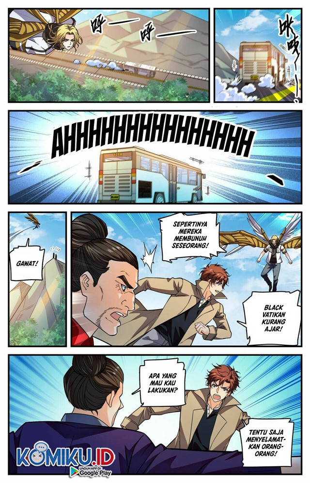 Versatile Mage Chapter 846 Gambar 6