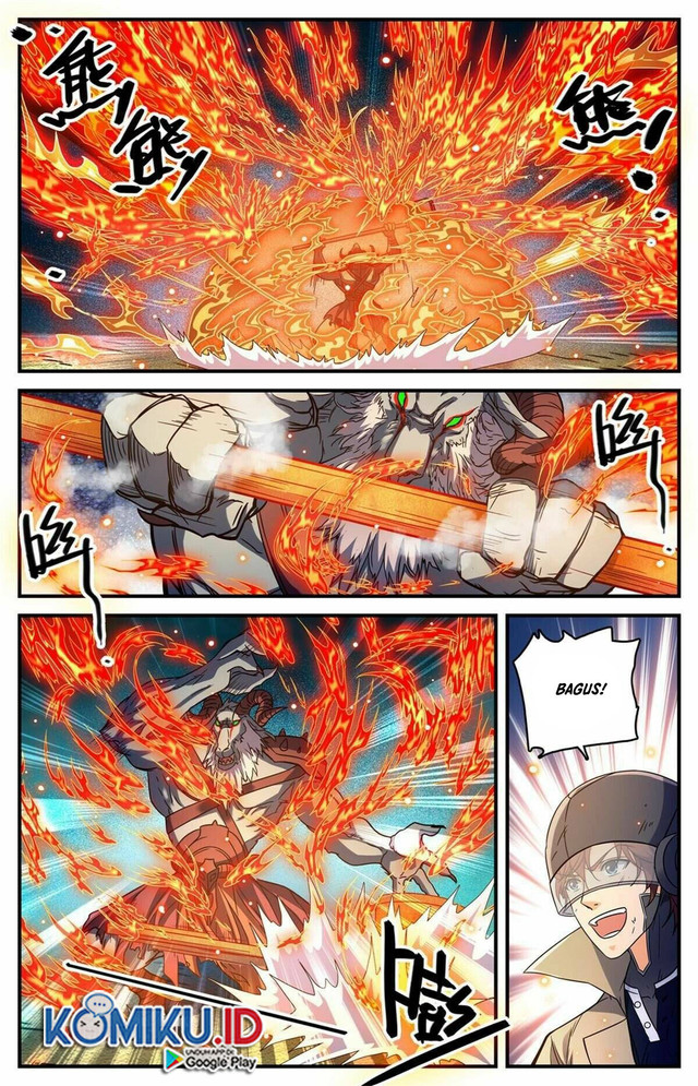 Versatile Mage Chapter 847 Gambar 10