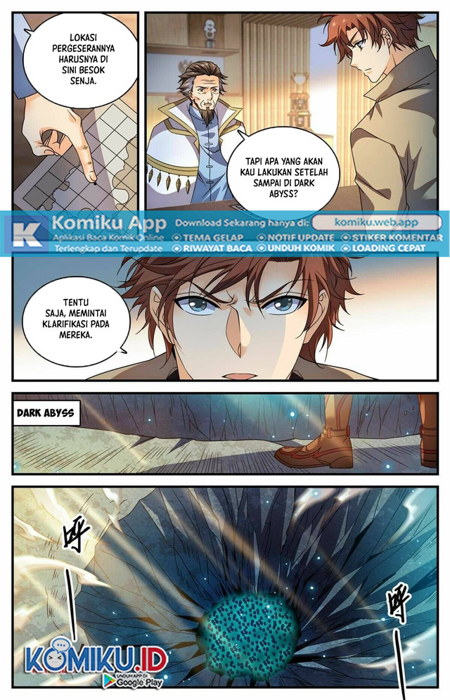 Versatile Mage Chapter 850 Gambar 7