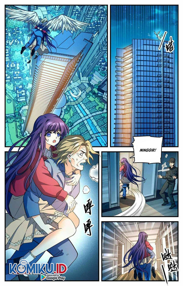 Versatile Mage Chapter 841 Gambar 6