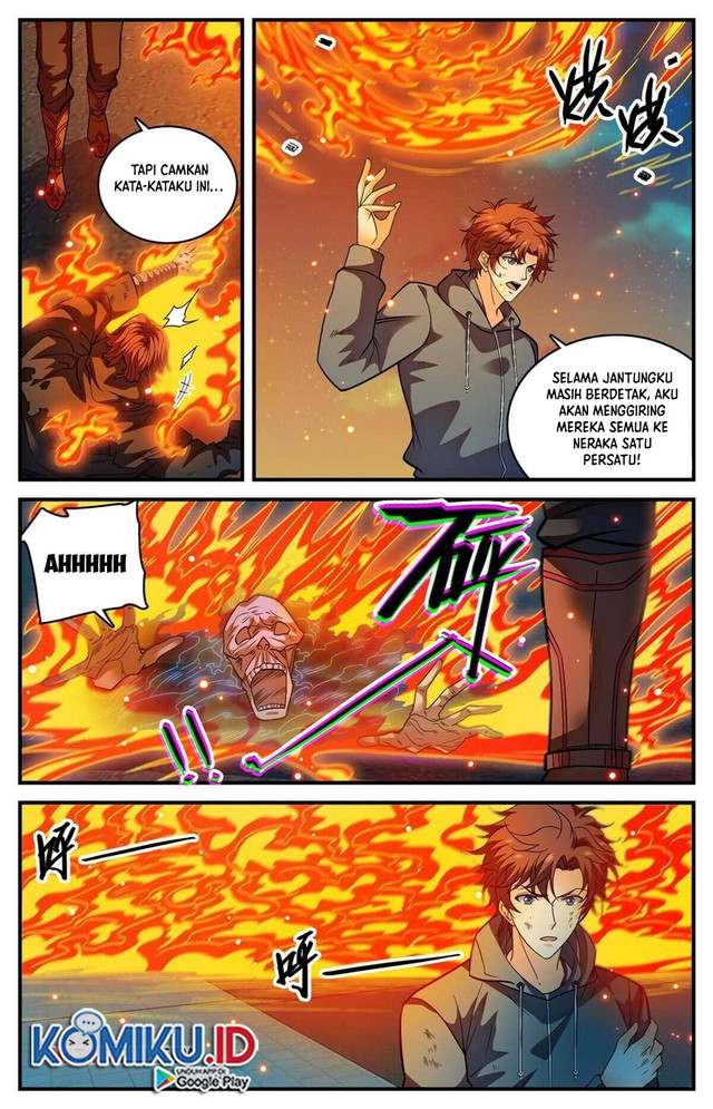 Versatile Mage Chapter 843 Gambar 10