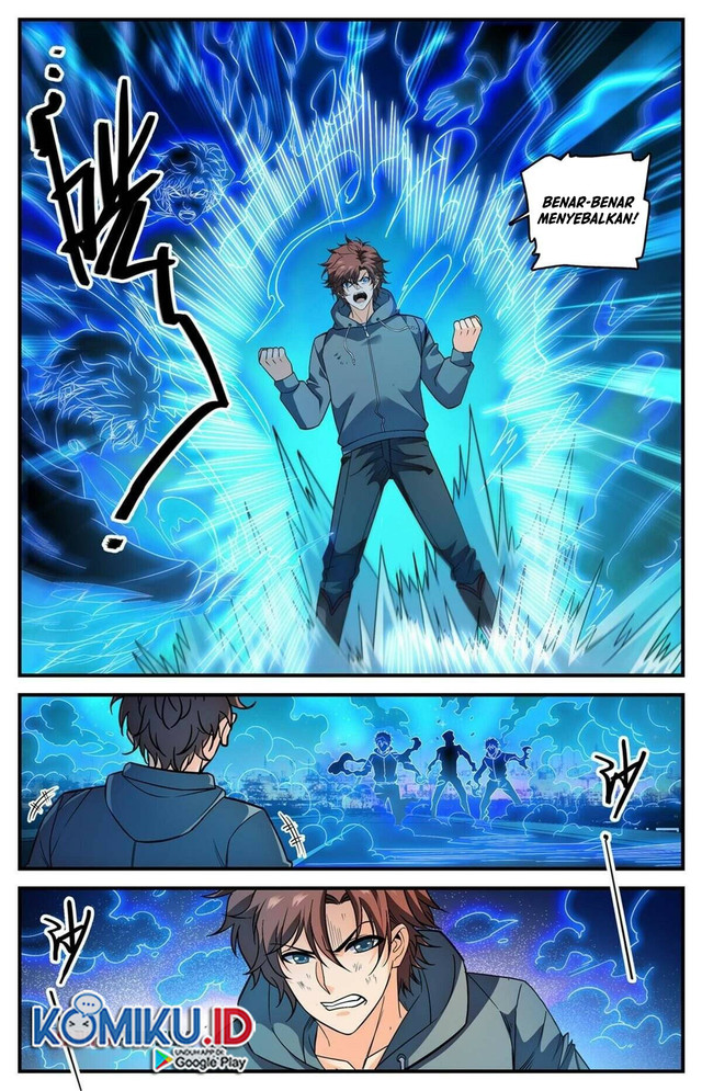 Baca Manhua Versatile Mage Chapter 843 Gambar 2