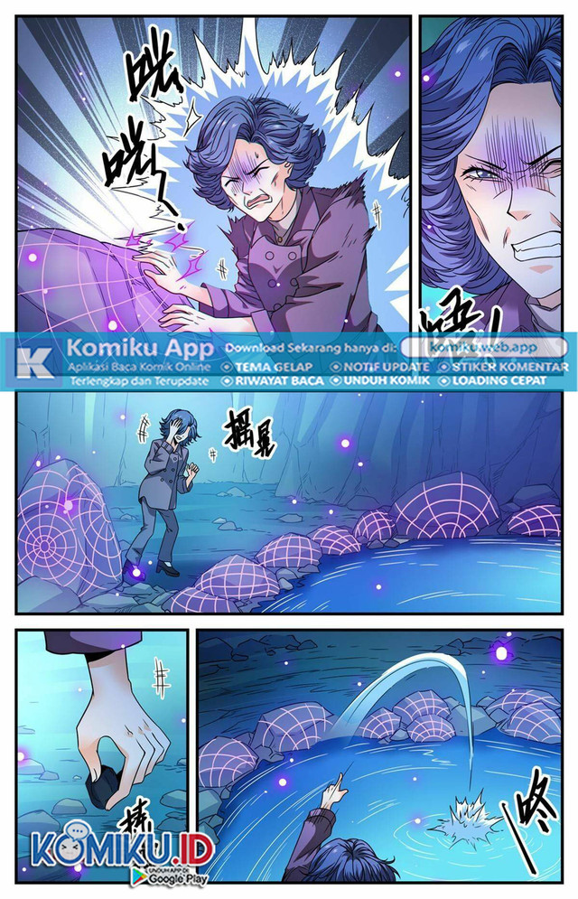 Versatile Mage Chapter 845 Gambar 3