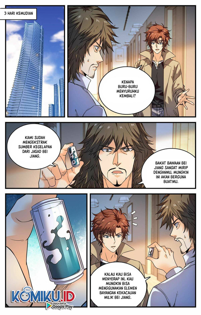 Versatile Mage Chapter 845 Gambar 8