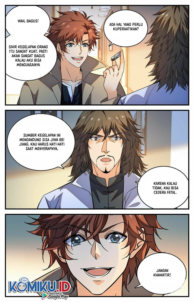 Versatile Mage Chapter 845 Gambar 9