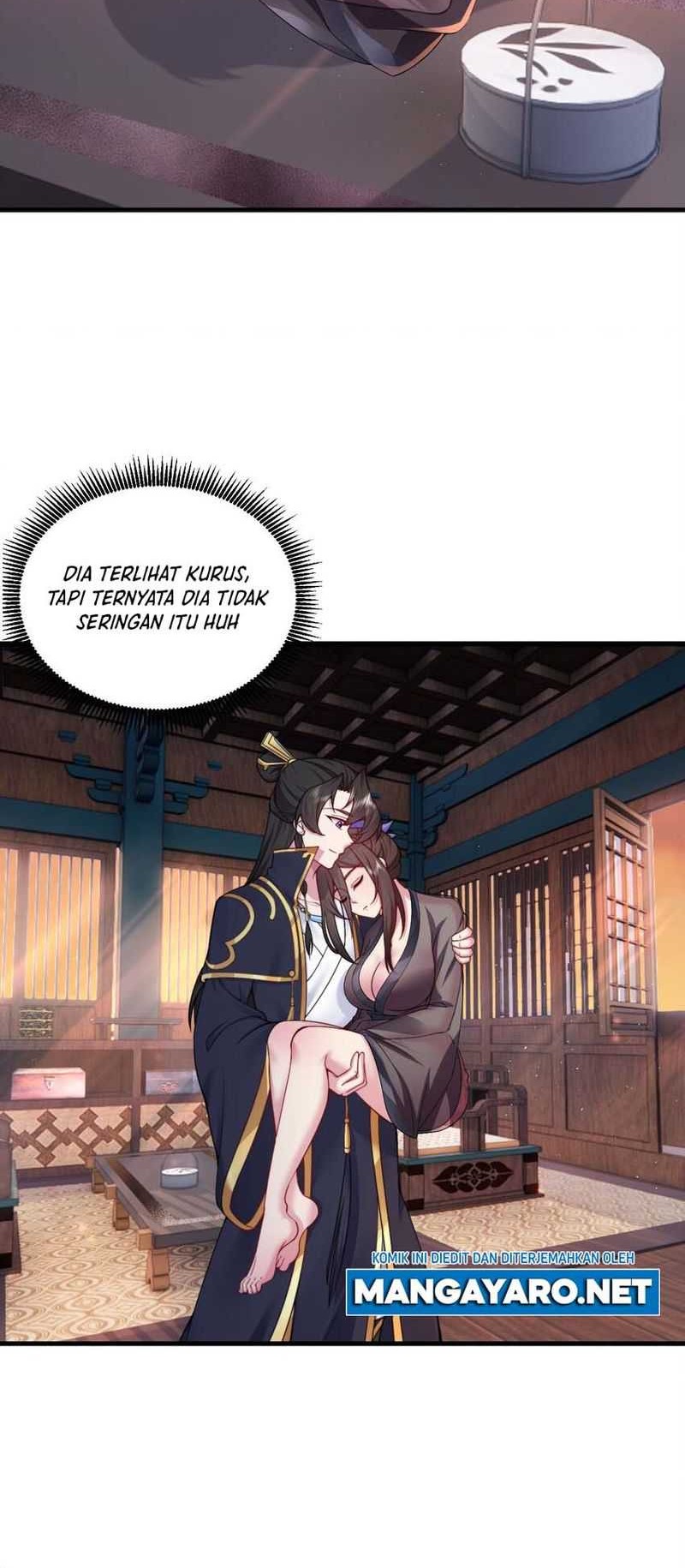 I, The Invincible Villain Master With My Apprentices Chapter 67 Gambar 4