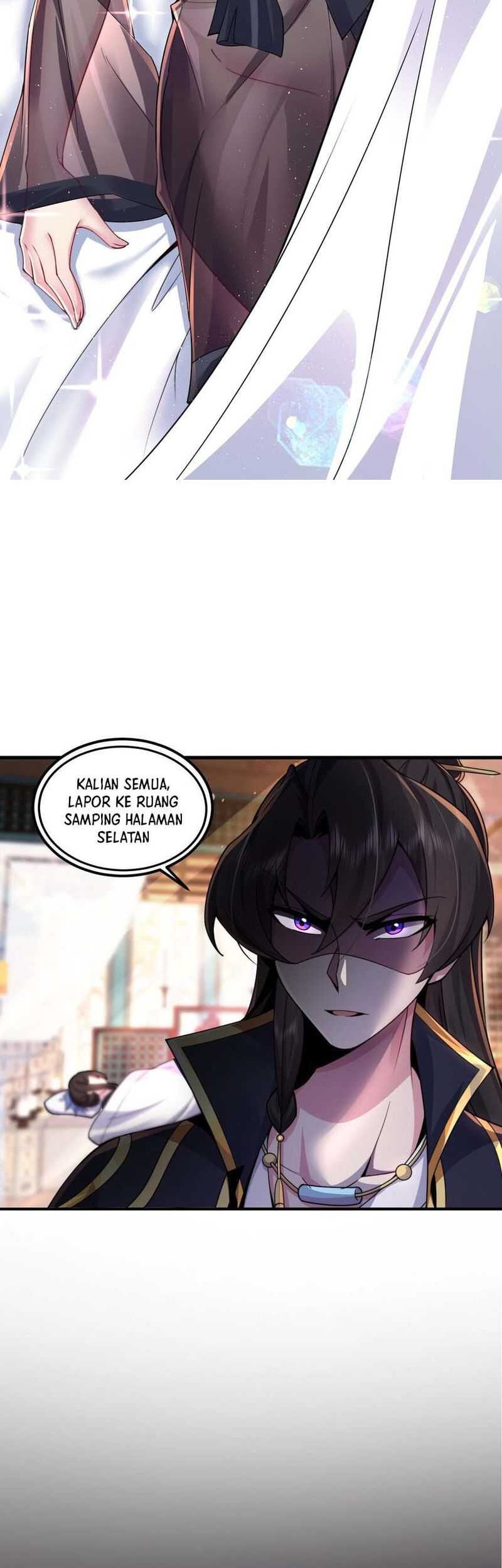 I, The Invincible Villain Master With My Apprentices Chapter 67 Gambar 6