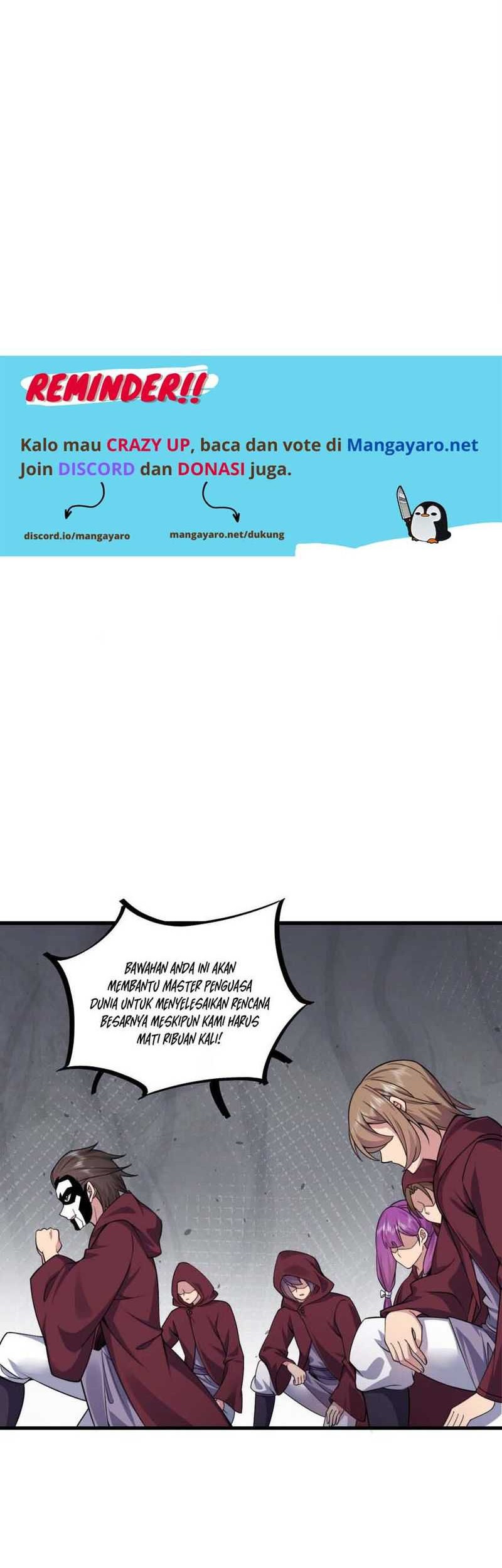 I, The Invincible Villain Master With My Apprentices Chapter 67 Gambar 10