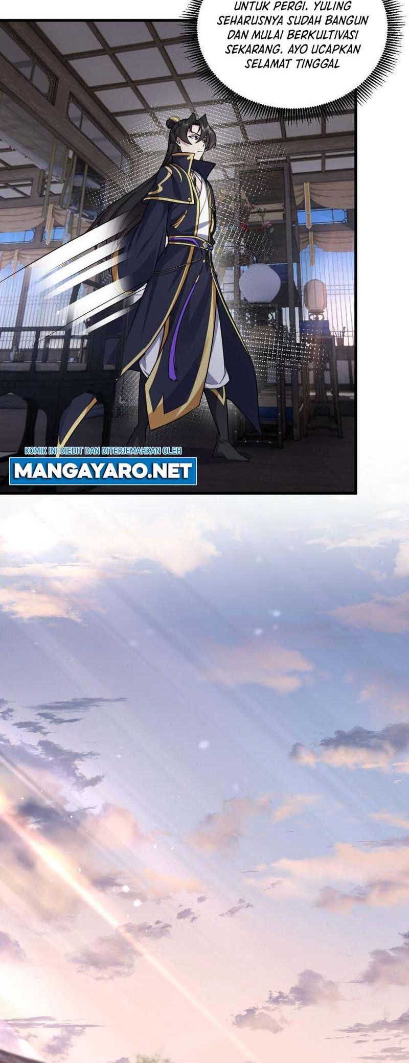 I, The Invincible Villain Master With My Apprentices Chapter 67 Gambar 16