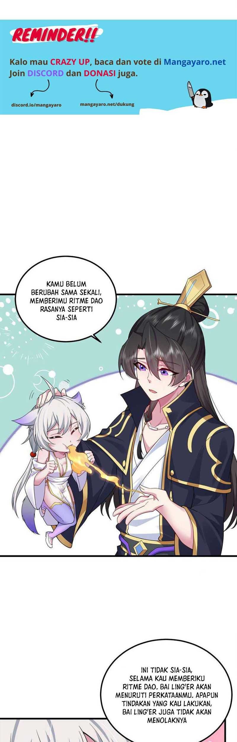 I, The Invincible Villain Master With My Apprentices Chapter 67 Gambar 18