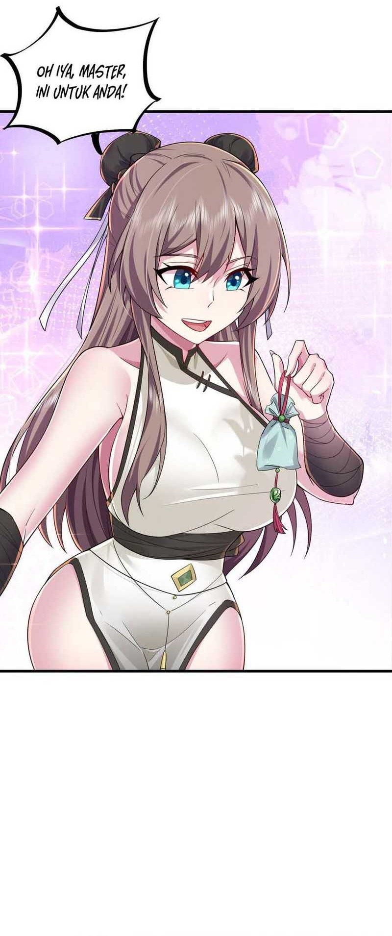 I, The Invincible Villain Master With My Apprentices Chapter 67 Gambar 20