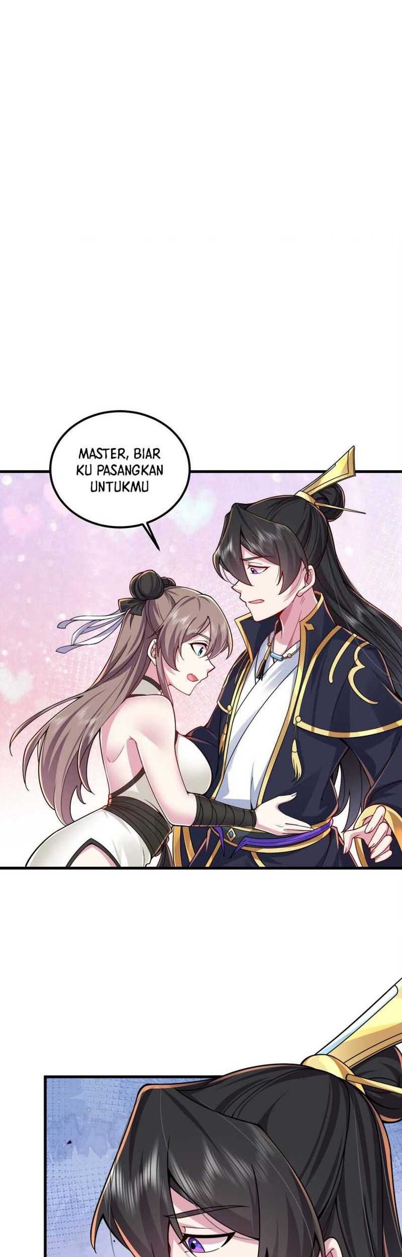 I, The Invincible Villain Master With My Apprentices Chapter 67 Gambar 22