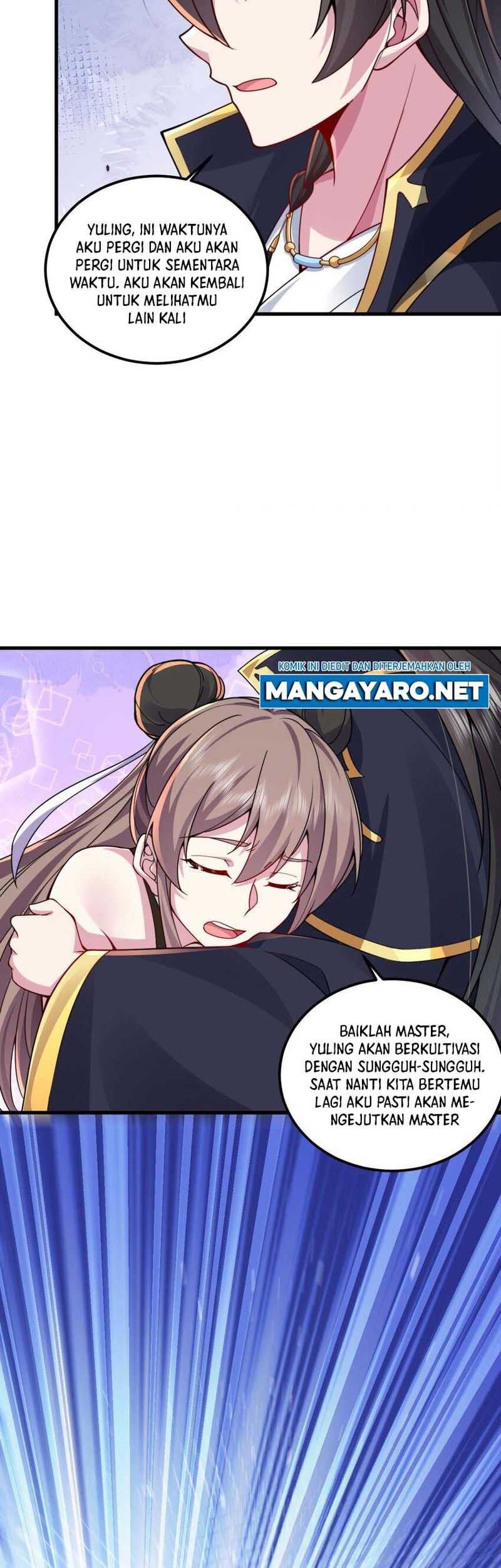 I, The Invincible Villain Master With My Apprentices Chapter 67 Gambar 23