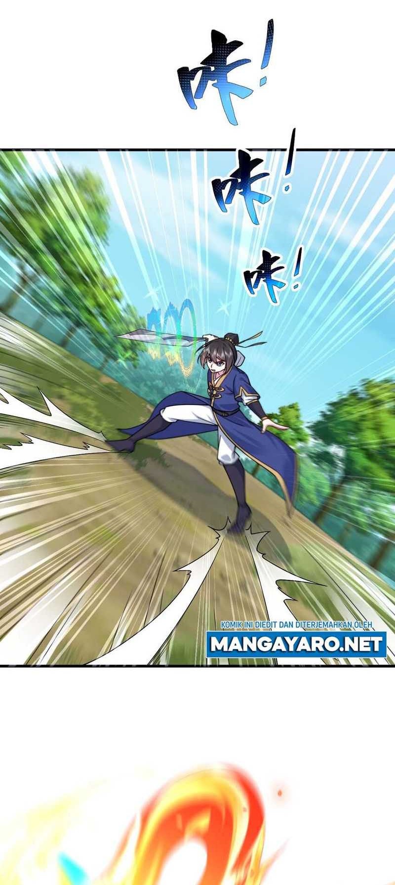 I, The Invincible Villain Master With My Apprentices Chapter 67 Gambar 28