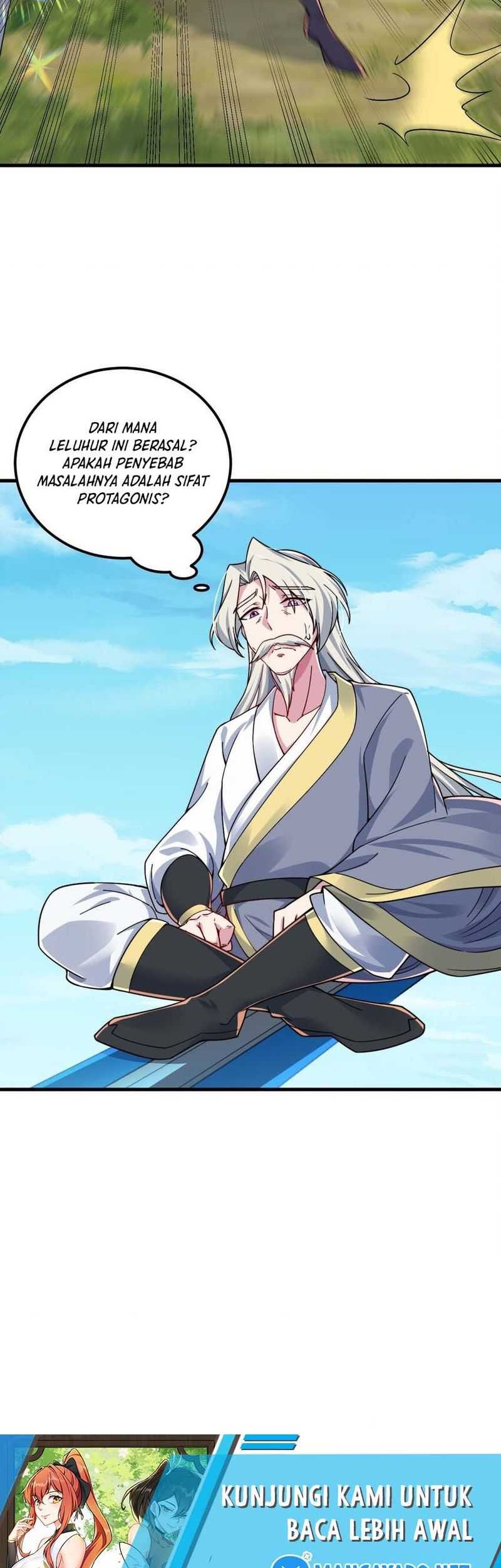 I, The Invincible Villain Master With My Apprentices Chapter 67 Gambar 30