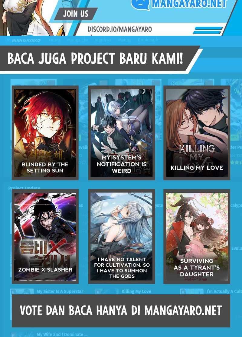 I, The Invincible Villain Master With My Apprentices Chapter 67 Gambar 31