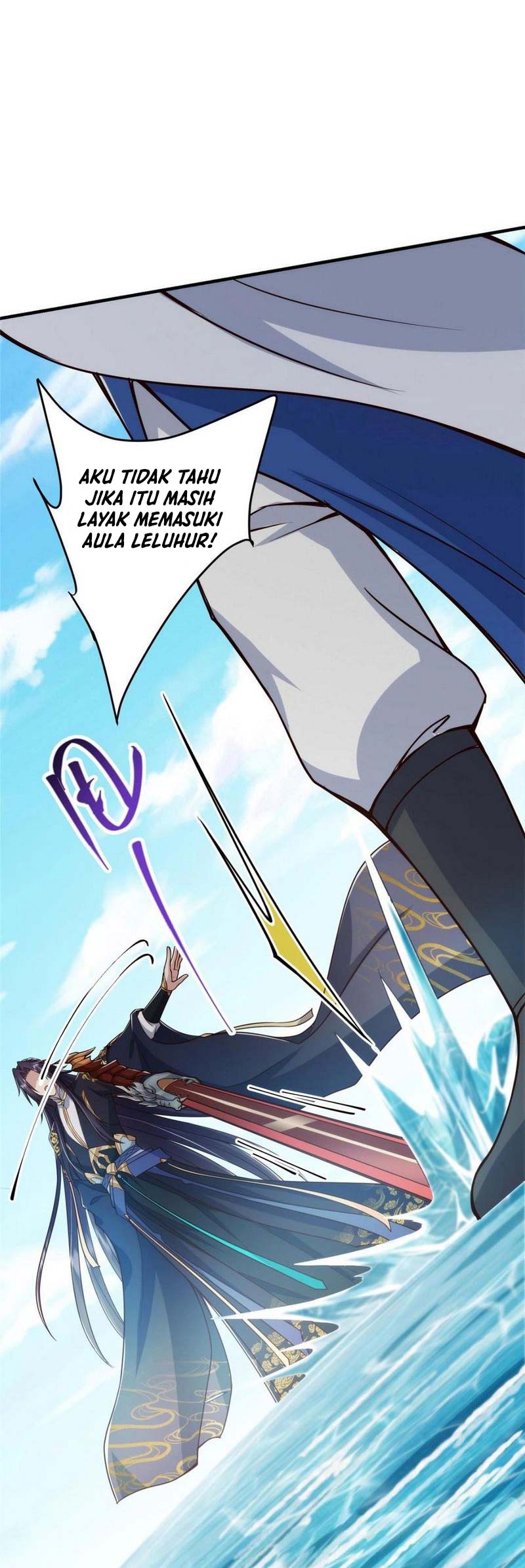 Keep A Low Profile, Sect Leader Chapter 222 Gambar 25
