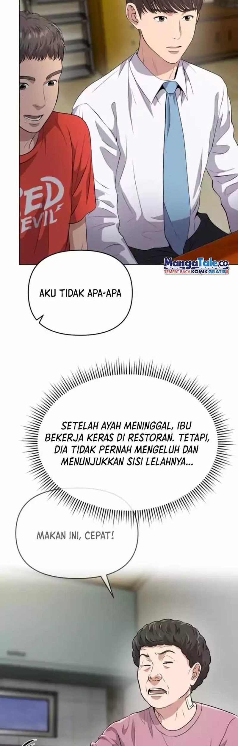 The New Employee Kim Chul-Soo Chapter 06 Gambar 47