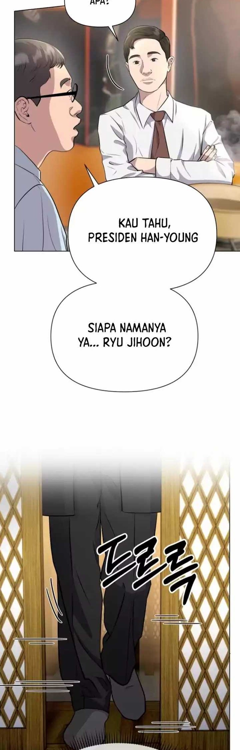 The New Employee Kim Chul-Soo Chapter 06 Gambar 3