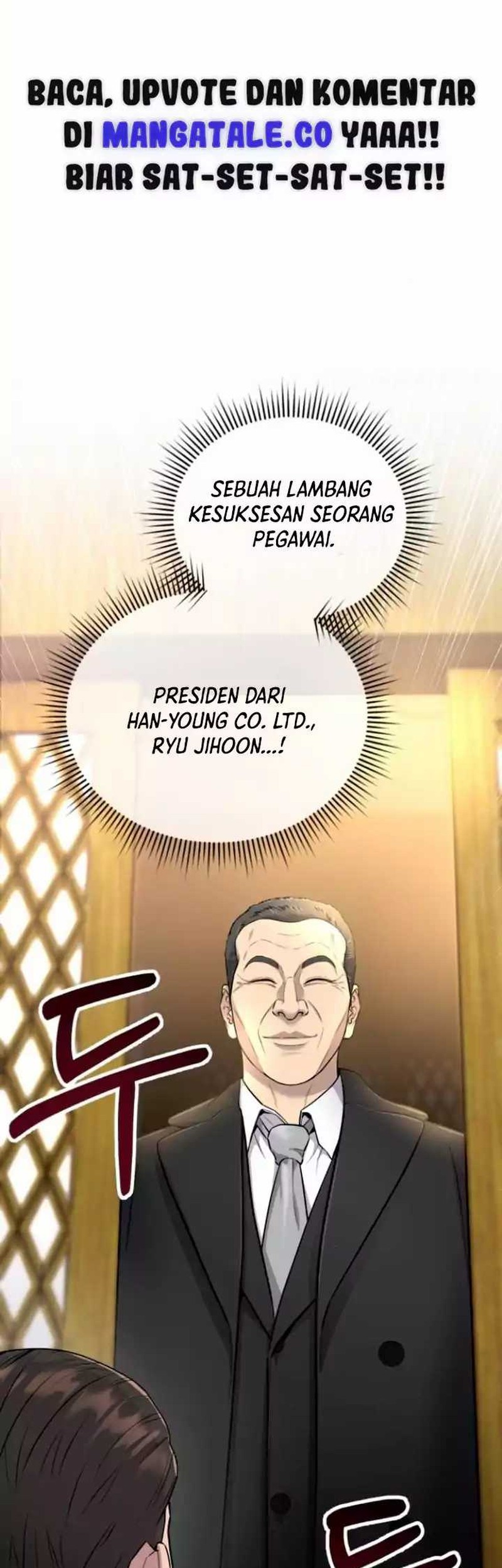 The New Employee Kim Chul-Soo Chapter 06 Gambar 5