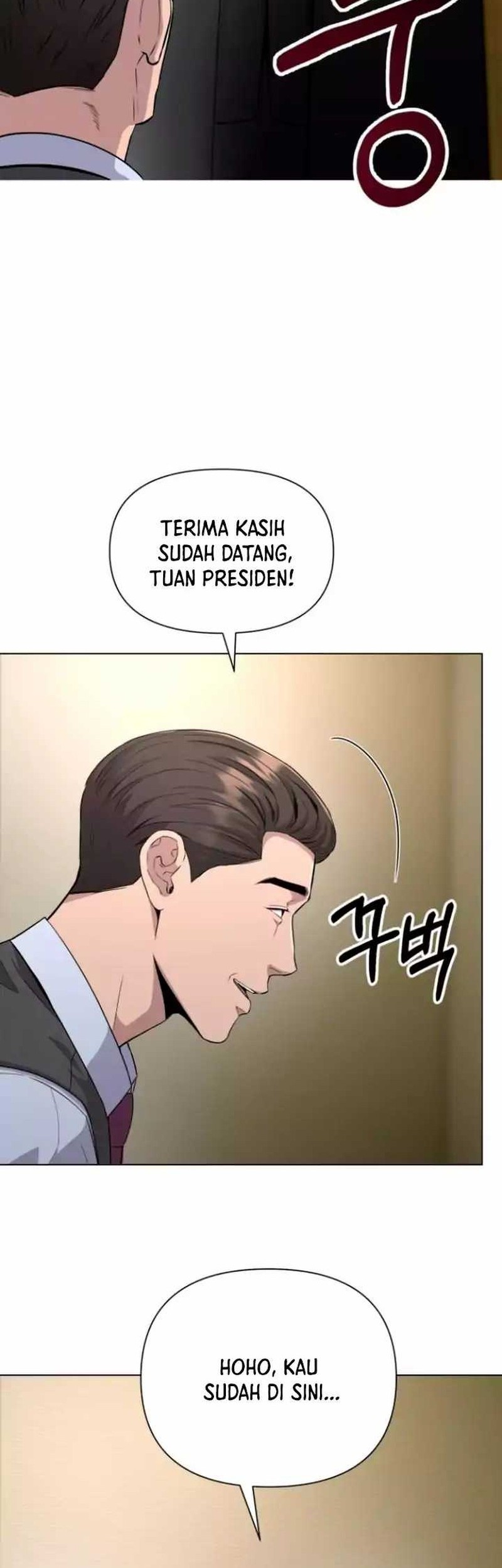 The New Employee Kim Chul-Soo Chapter 06 Gambar 6