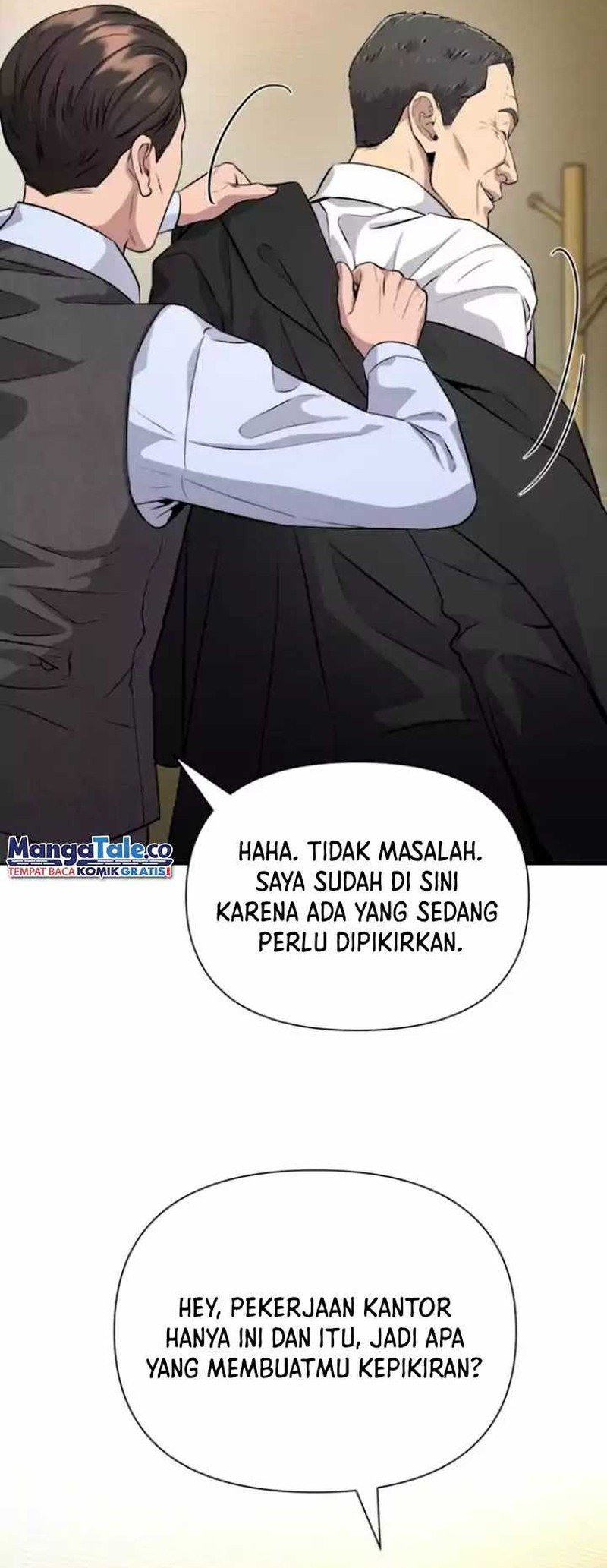 The New Employee Kim Chul-Soo Chapter 06 Gambar 7