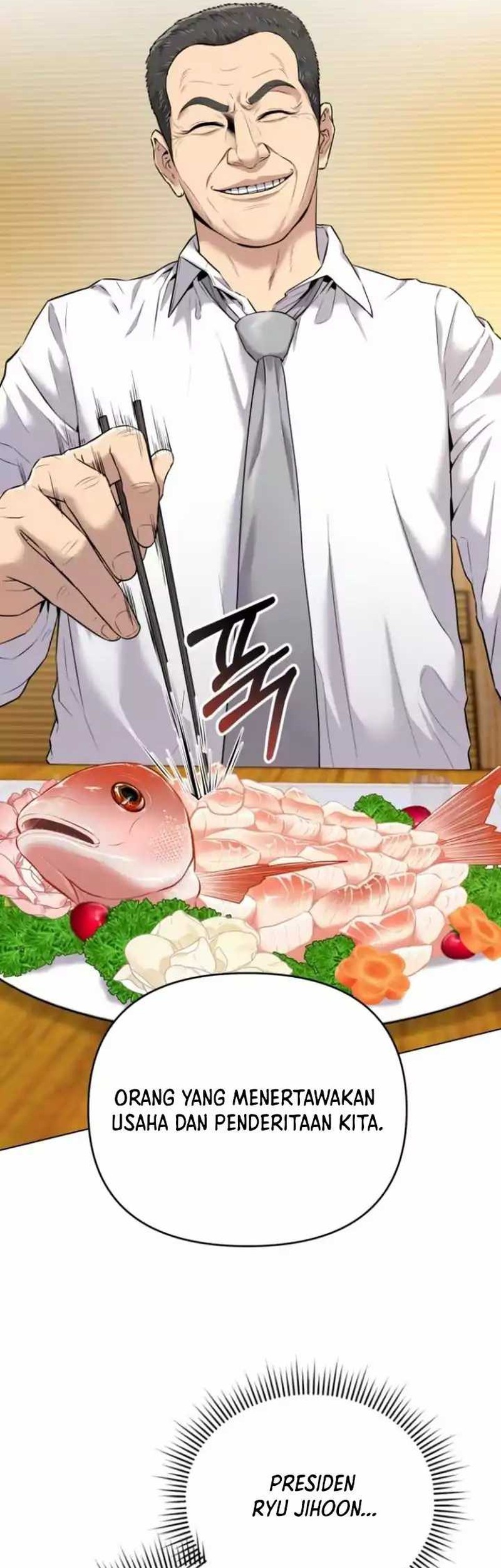 The New Employee Kim Chul-Soo Chapter 06 Gambar 11