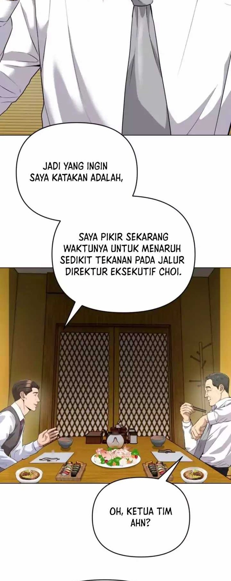 The New Employee Kim Chul-Soo Chapter 06 Gambar 13