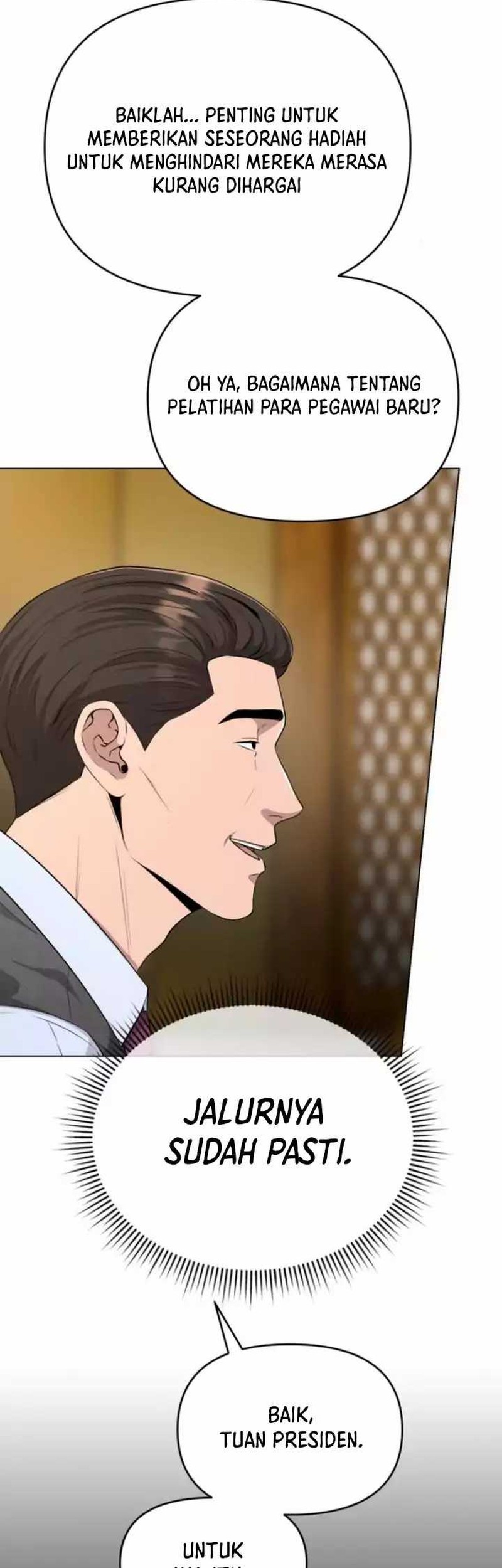 The New Employee Kim Chul-Soo Chapter 06 Gambar 14