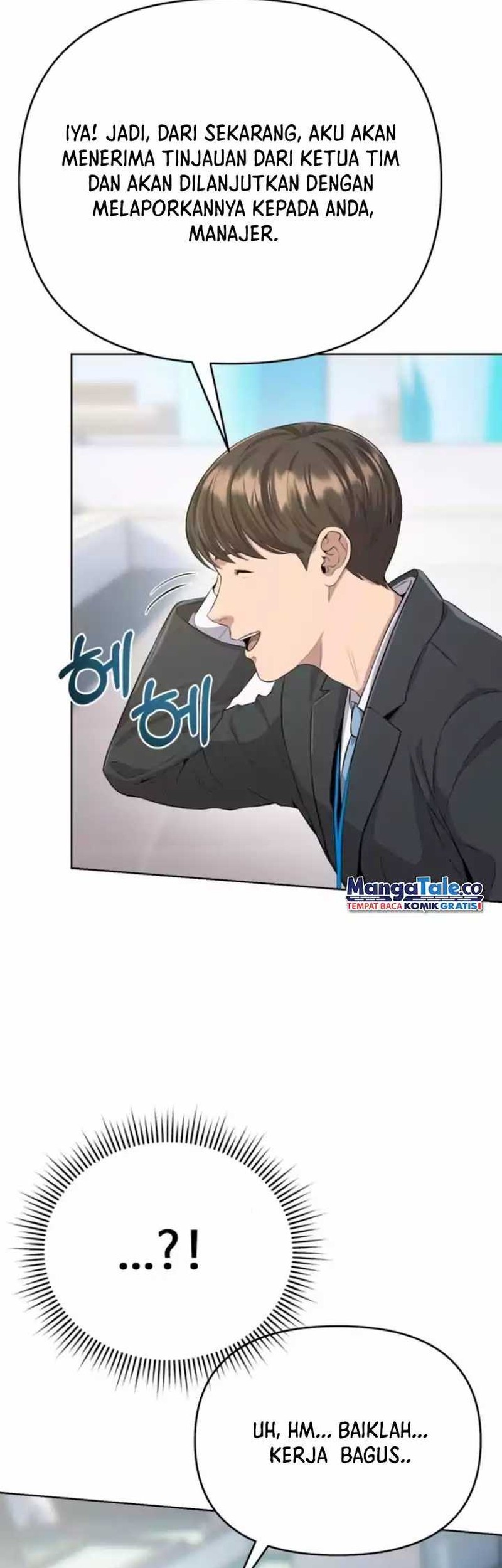 The New Employee Kim Chul-Soo Chapter 05 Gambar 45