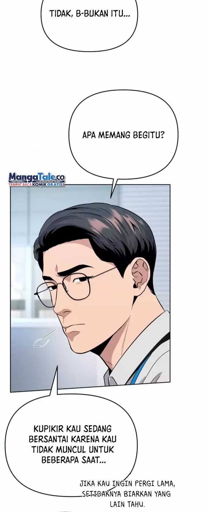 The New Employee Kim Chul-Soo Chapter 05 Gambar 54