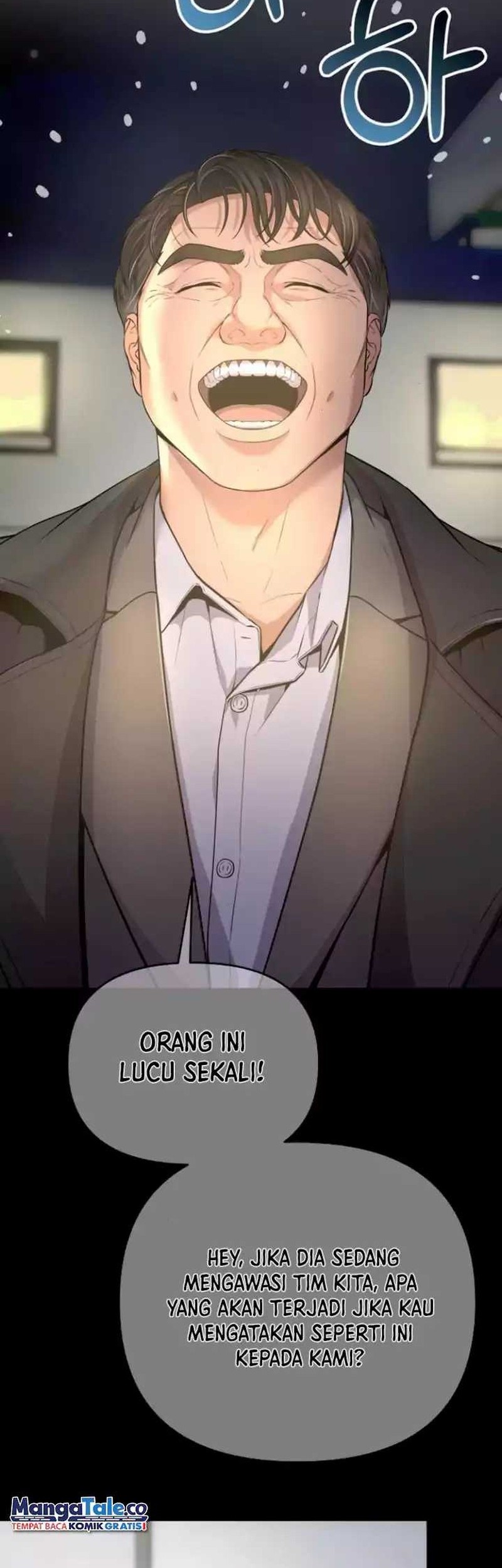 The New Employee Kim Chul-Soo Chapter 05 Gambar 56