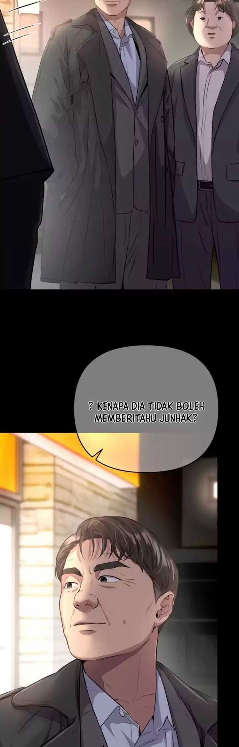 The New Employee Kim Chul-Soo Chapter 05 Gambar 60