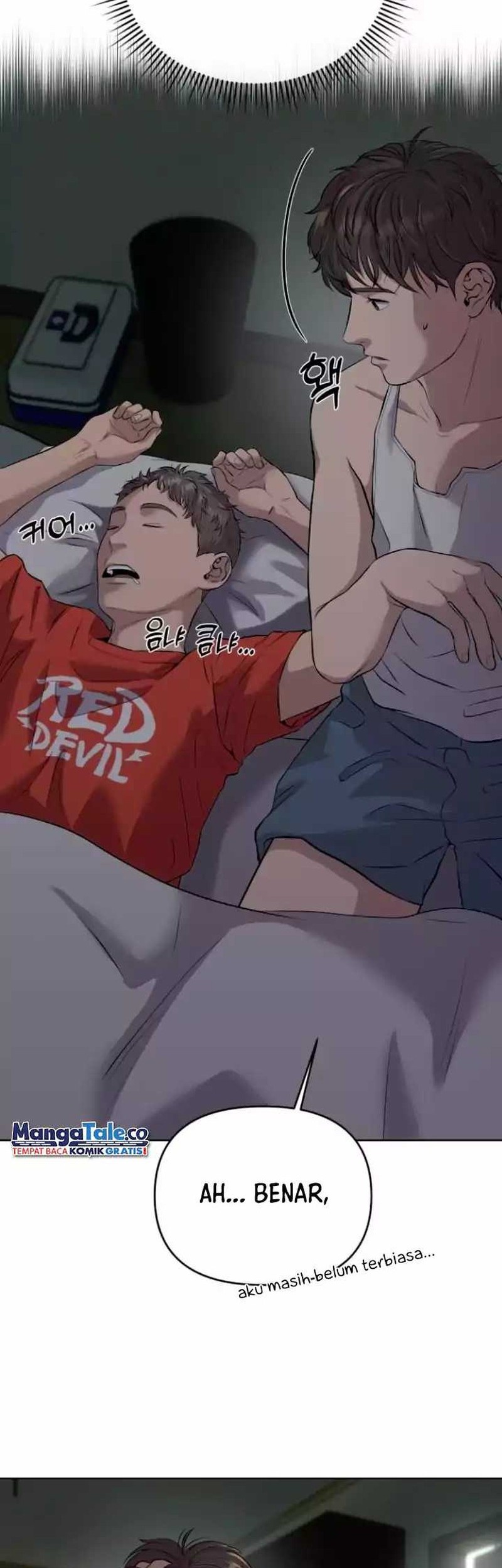 The New Employee Kim Chul-Soo Chapter 05 Gambar 5