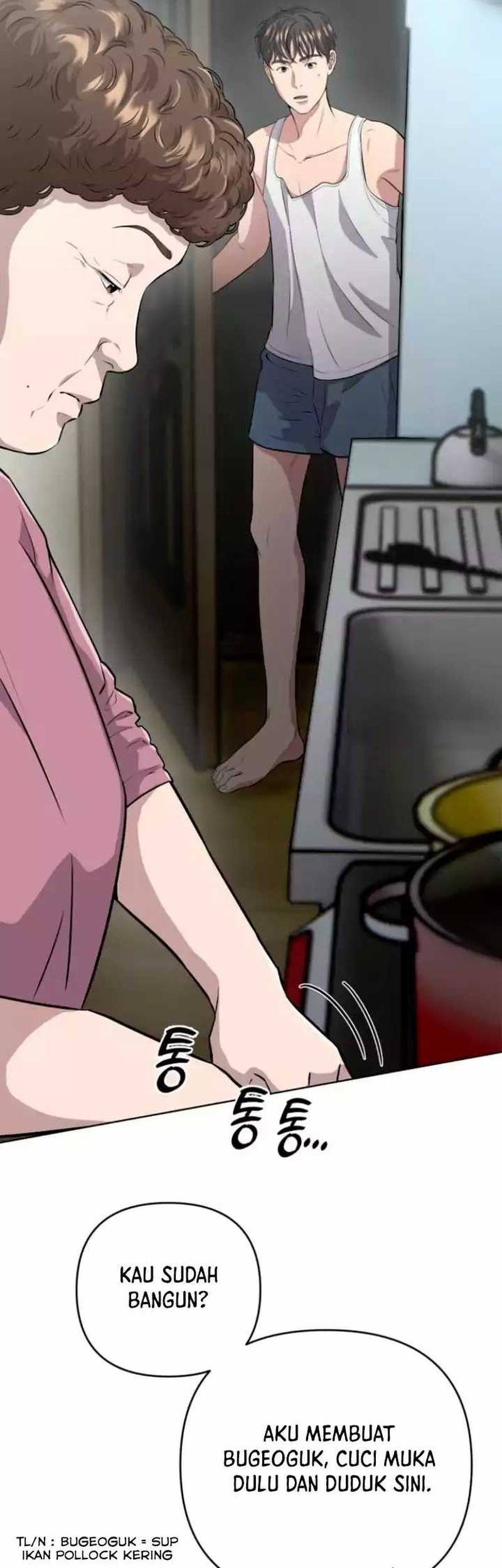 The New Employee Kim Chul-Soo Chapter 05 Gambar 7