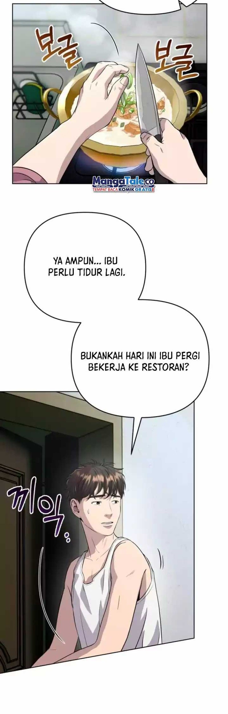 The New Employee Kim Chul-Soo Chapter 05 Gambar 8